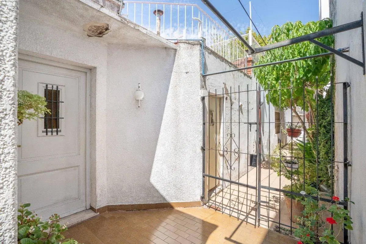 Ph 4 ambientes con jardin en Villa Urquiza 5
