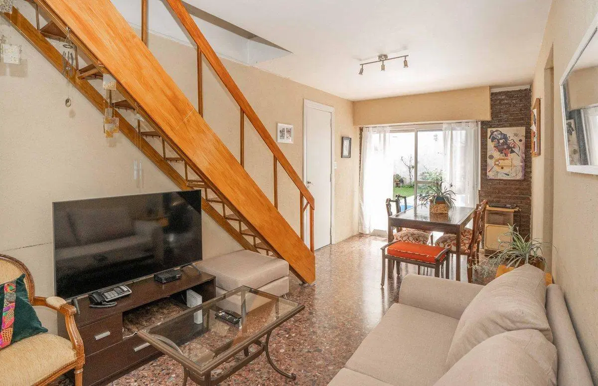 Ph 4 ambientes con jardin en Villa Urquiza 3