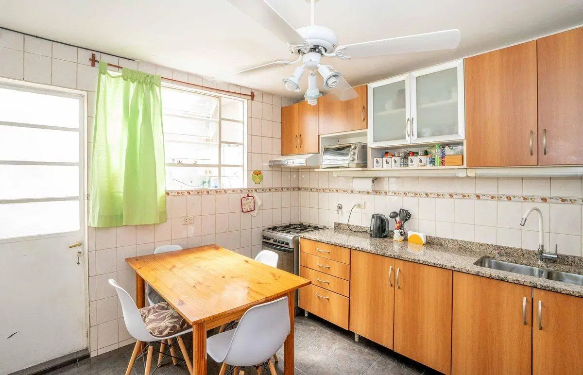 Ph 4 ambientes con jardin en Villa Urquiza 4