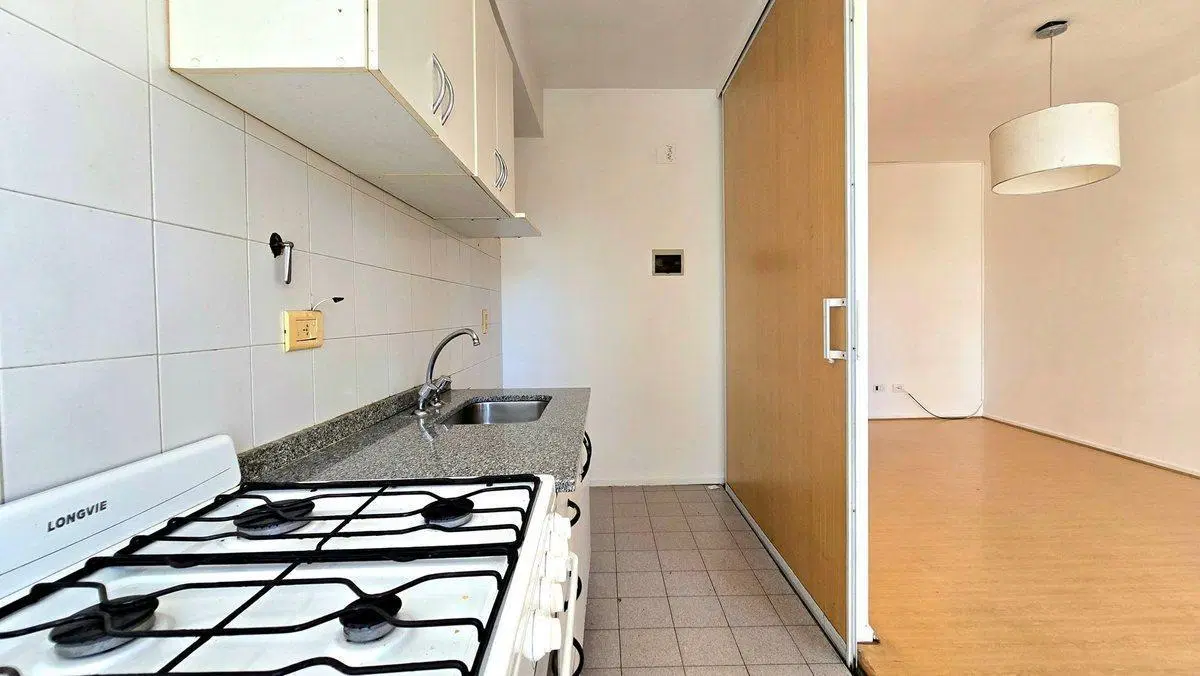VENTA MONOAMBIENTE EN BELGRANO COCHERA AMENITIES 3