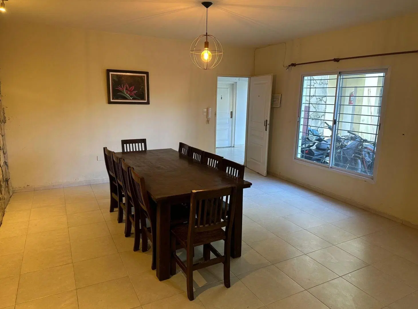 Departamento 2 ambientes a estrenar en Pilar 3