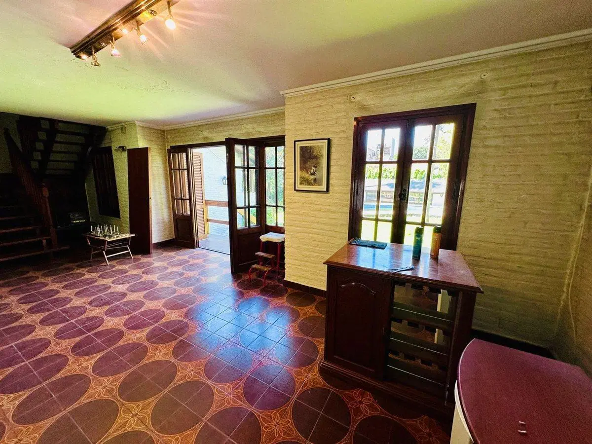 Venta Casa 9 amb con jardín y pileta La Horqueta 4