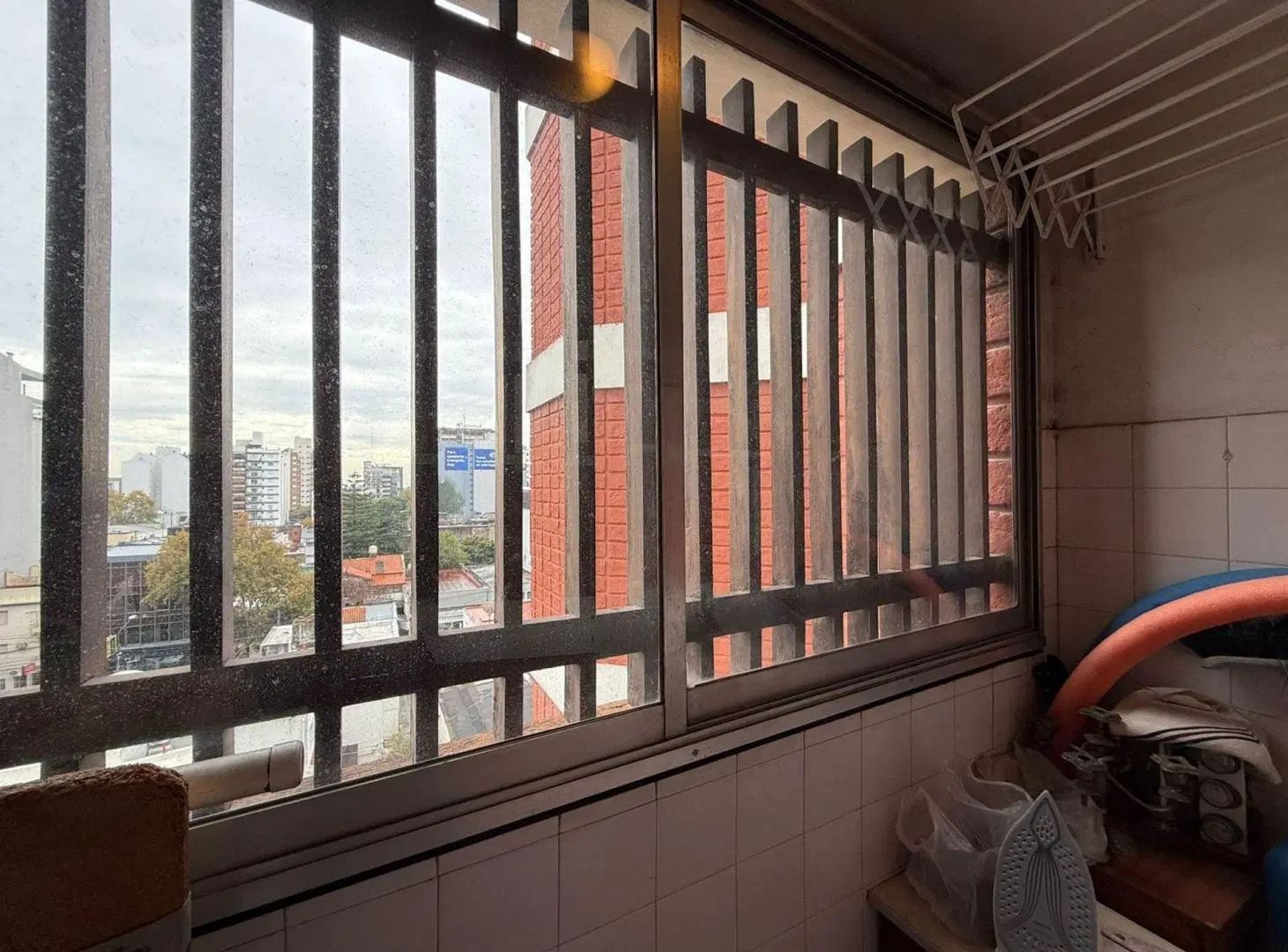 Venta 3 Ambientes en edificio SABRA,RAMOS MEJIA 4