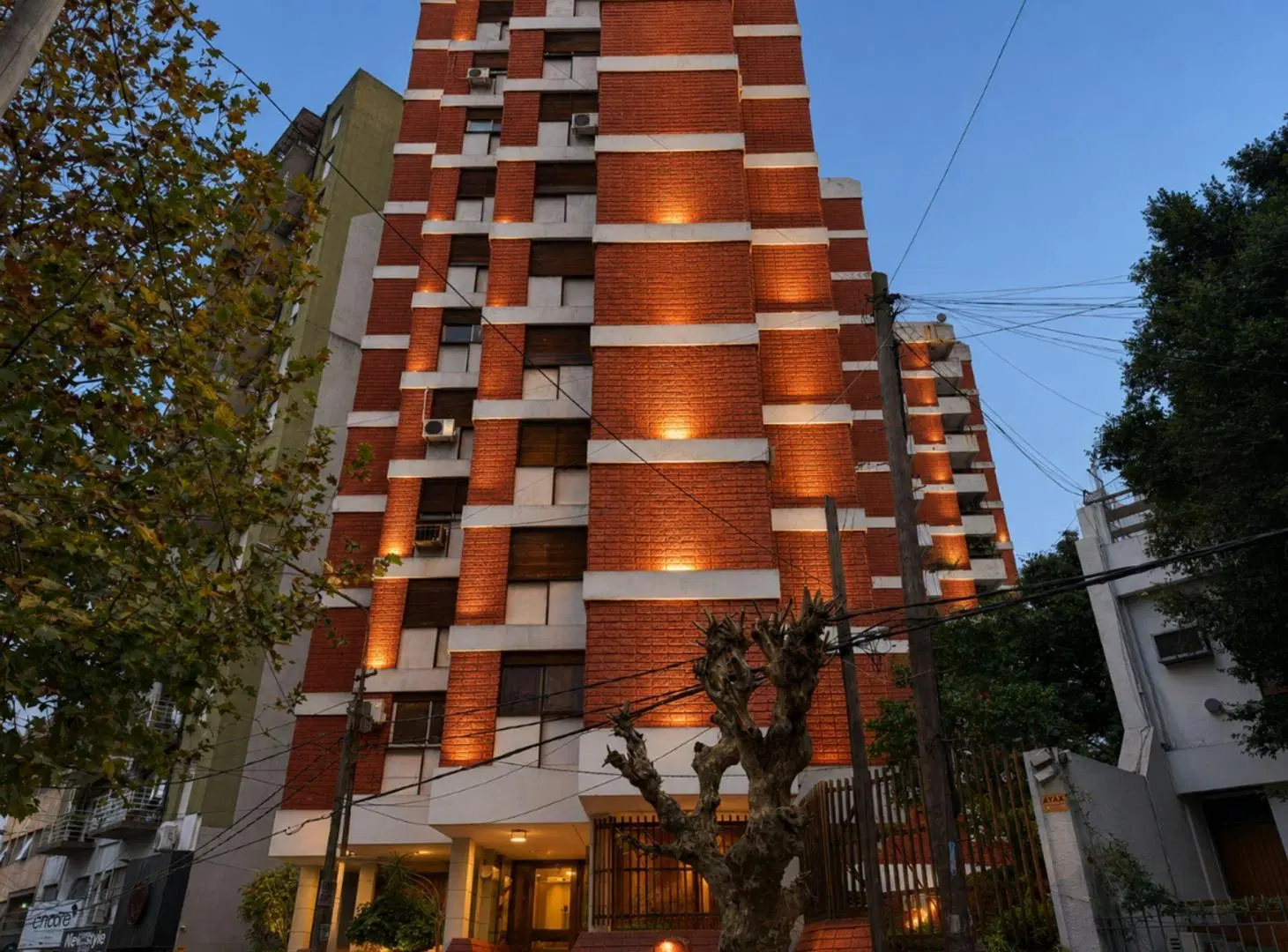 Venta 3 Ambientes en edificio SABRA,RAMOS MEJIA 3
