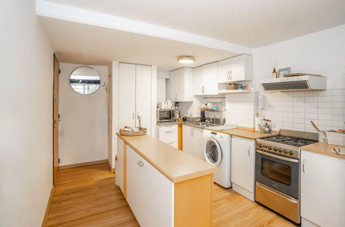 Departamento 2 ambientes tipo loft en venta Nuñez 5