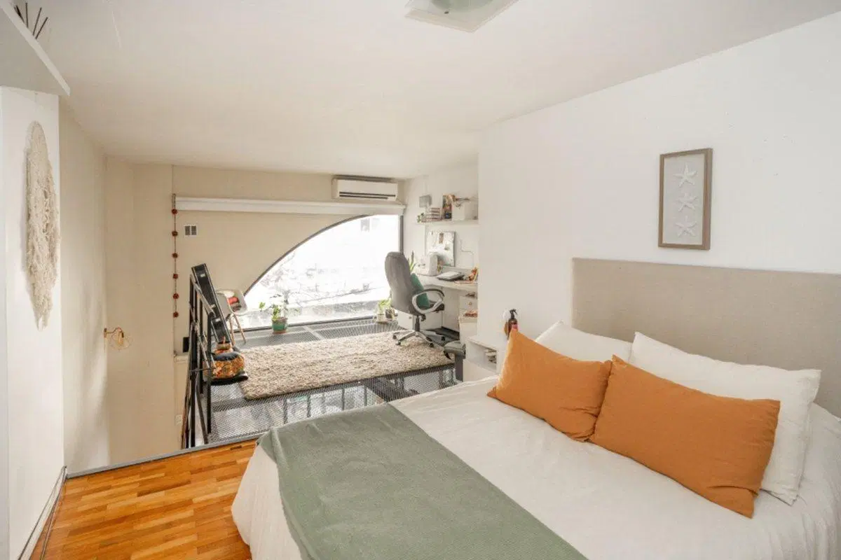 Departamento 2 ambientes tipo loft en venta Nuñez 3