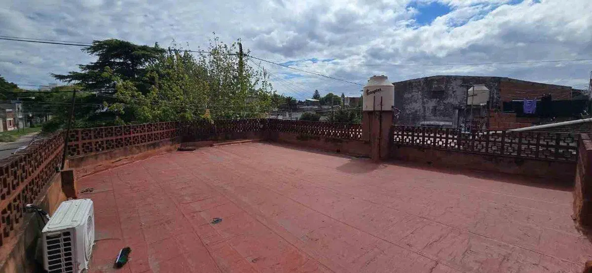 PH 4 amb en venta Villa Ballester Cochera Terraza 4