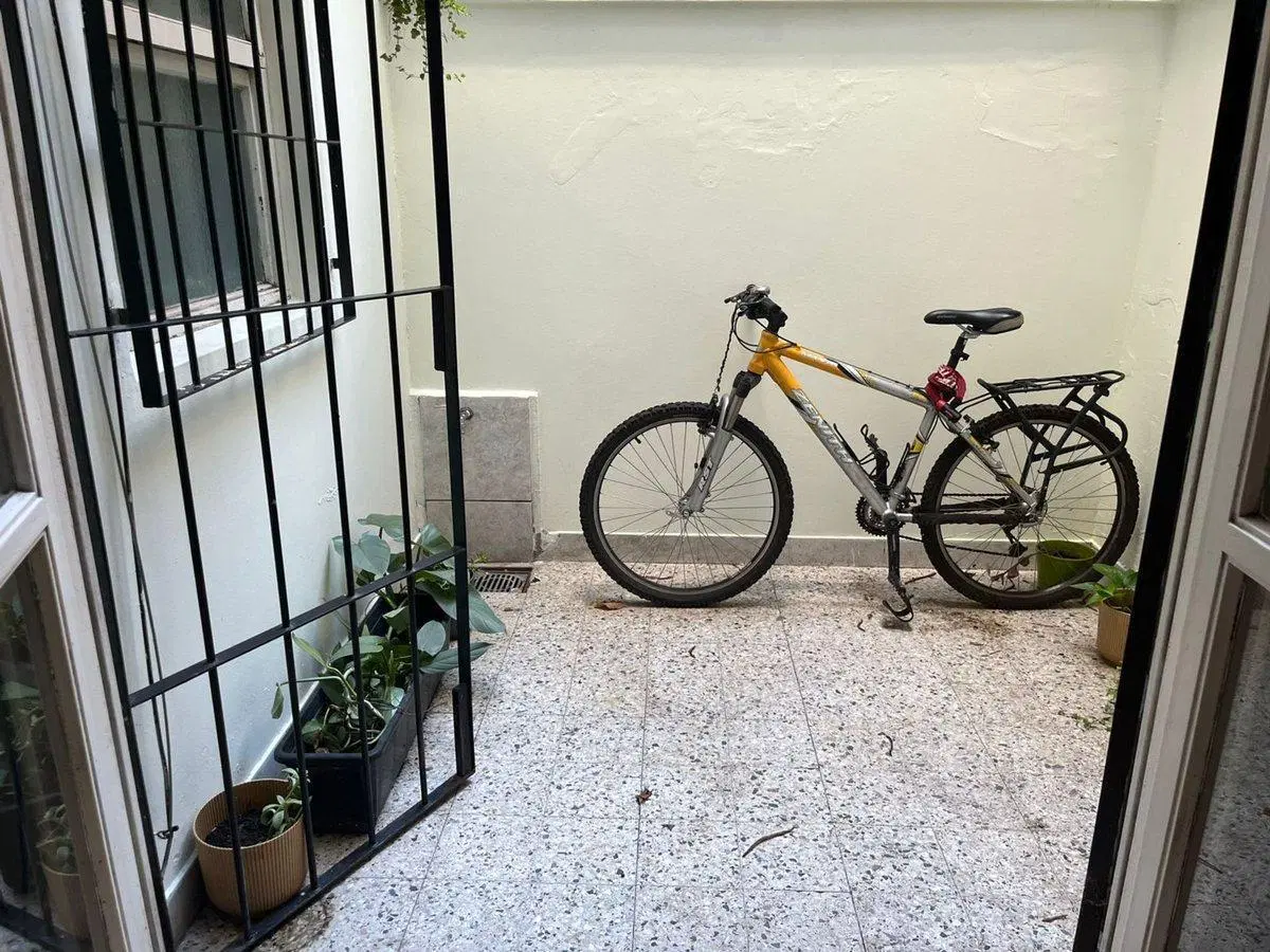 VENTA PH 2 AMB CON PATIO EN BELGRANO R 4