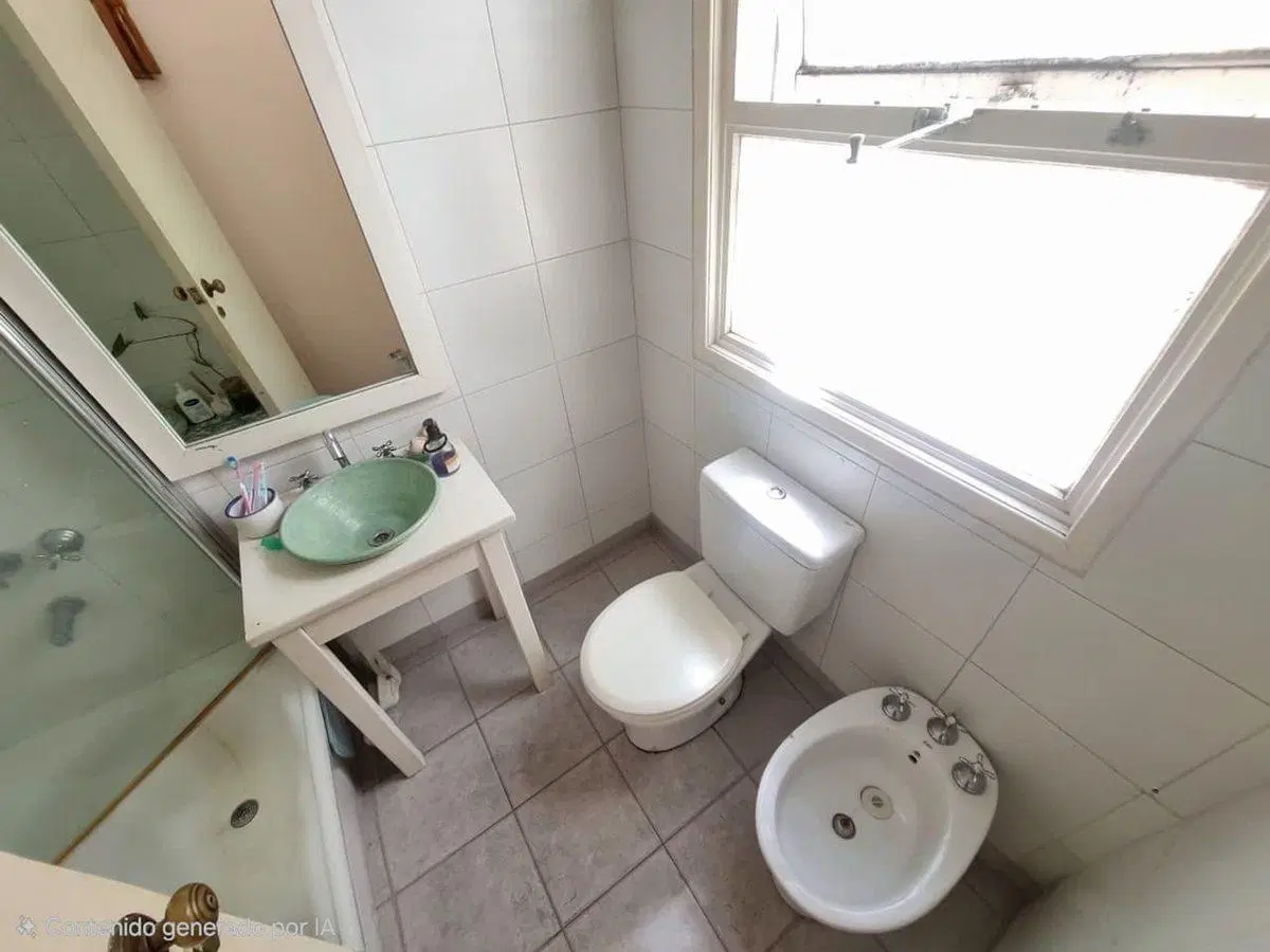 VENTA PH 2 AMB CON PATIO EN BELGRANO R 5