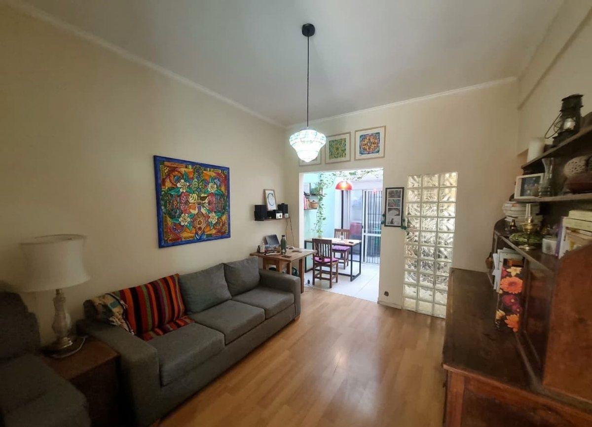 VENTA PH 2 AMB CON PATIO EN BELGRANO R