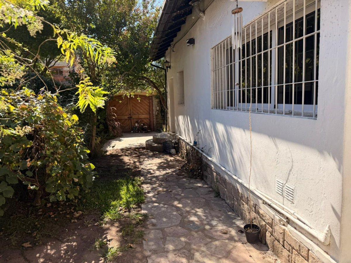ALQUILER Casa 4 Ambientes en Martinez