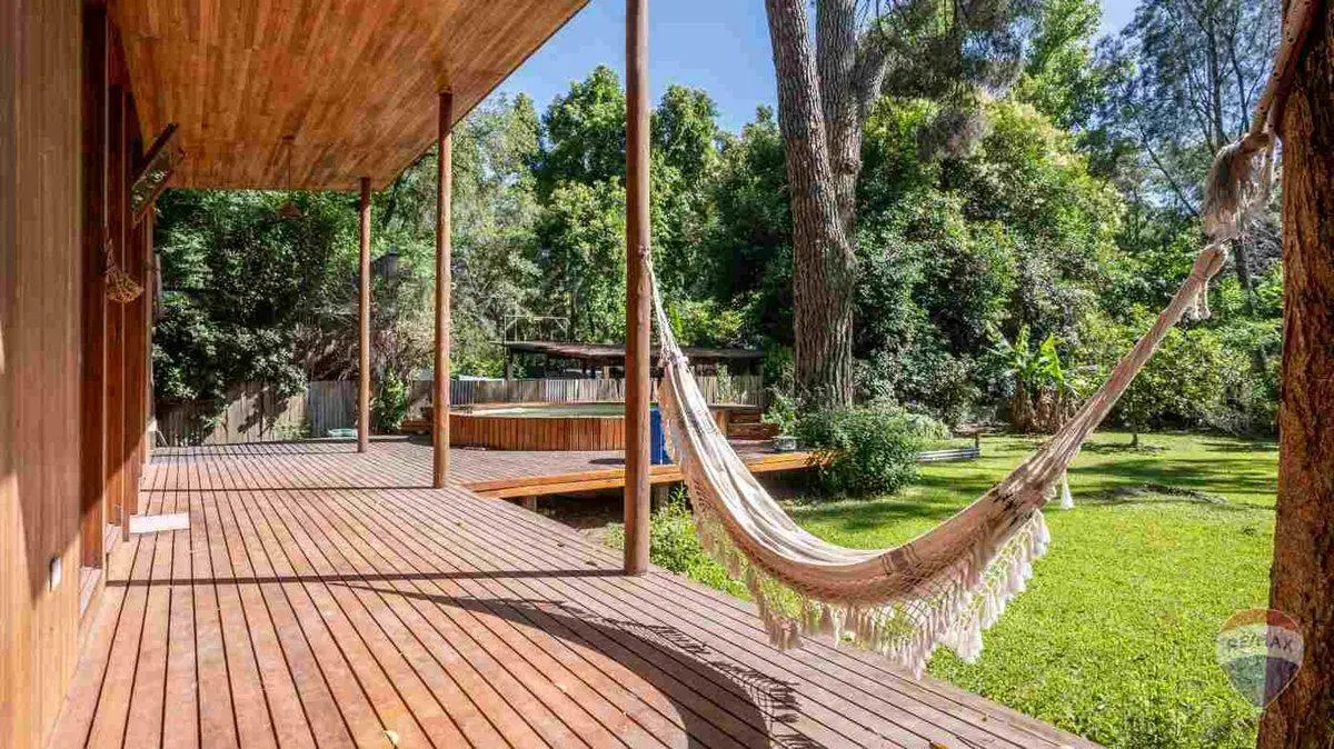 VENTA CASA BARRIO SEMI CERRADO LAS CHACRAS 5