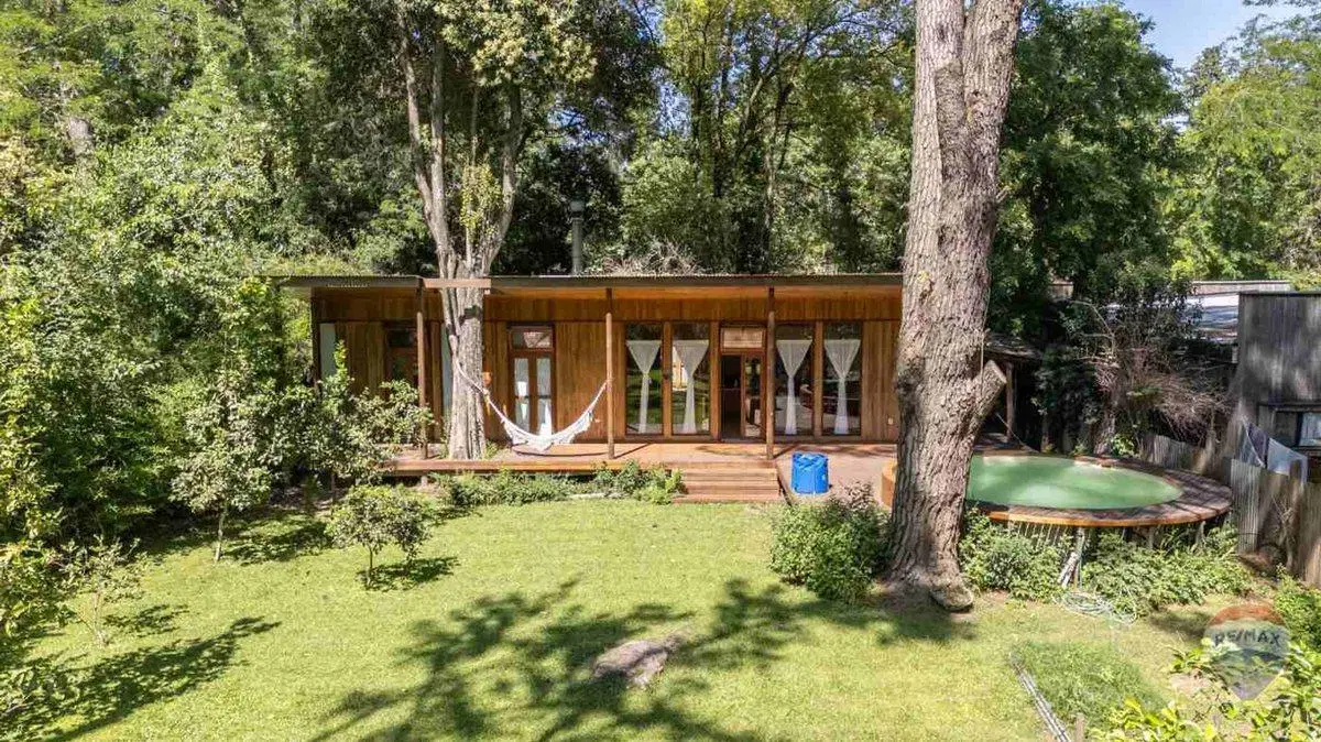 VENTA CASA BARRIO SEMI CERRADO LAS CHACRAS 4