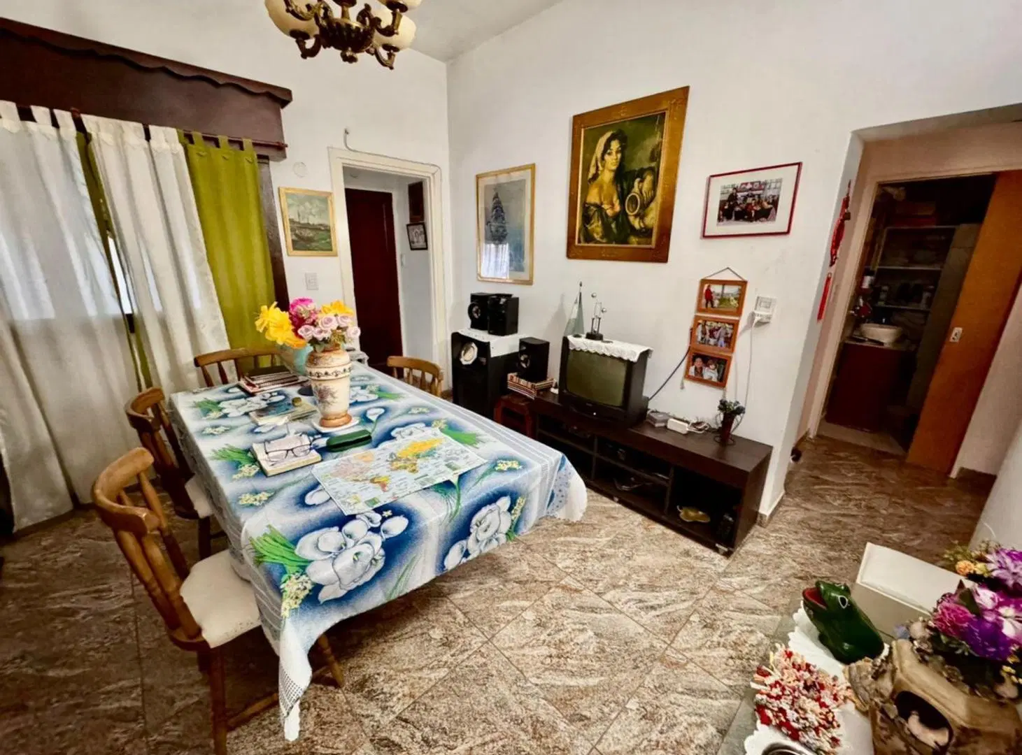 PH 3 amb refaccionado en venta en Villa Maipú 2
