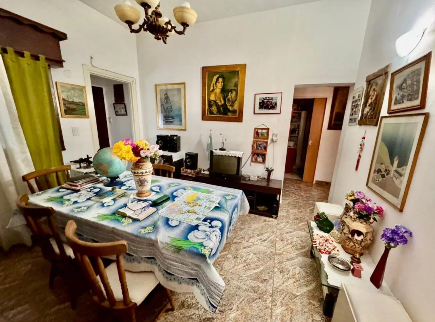PH 3 amb refaccionado en venta en Villa Maipú 3