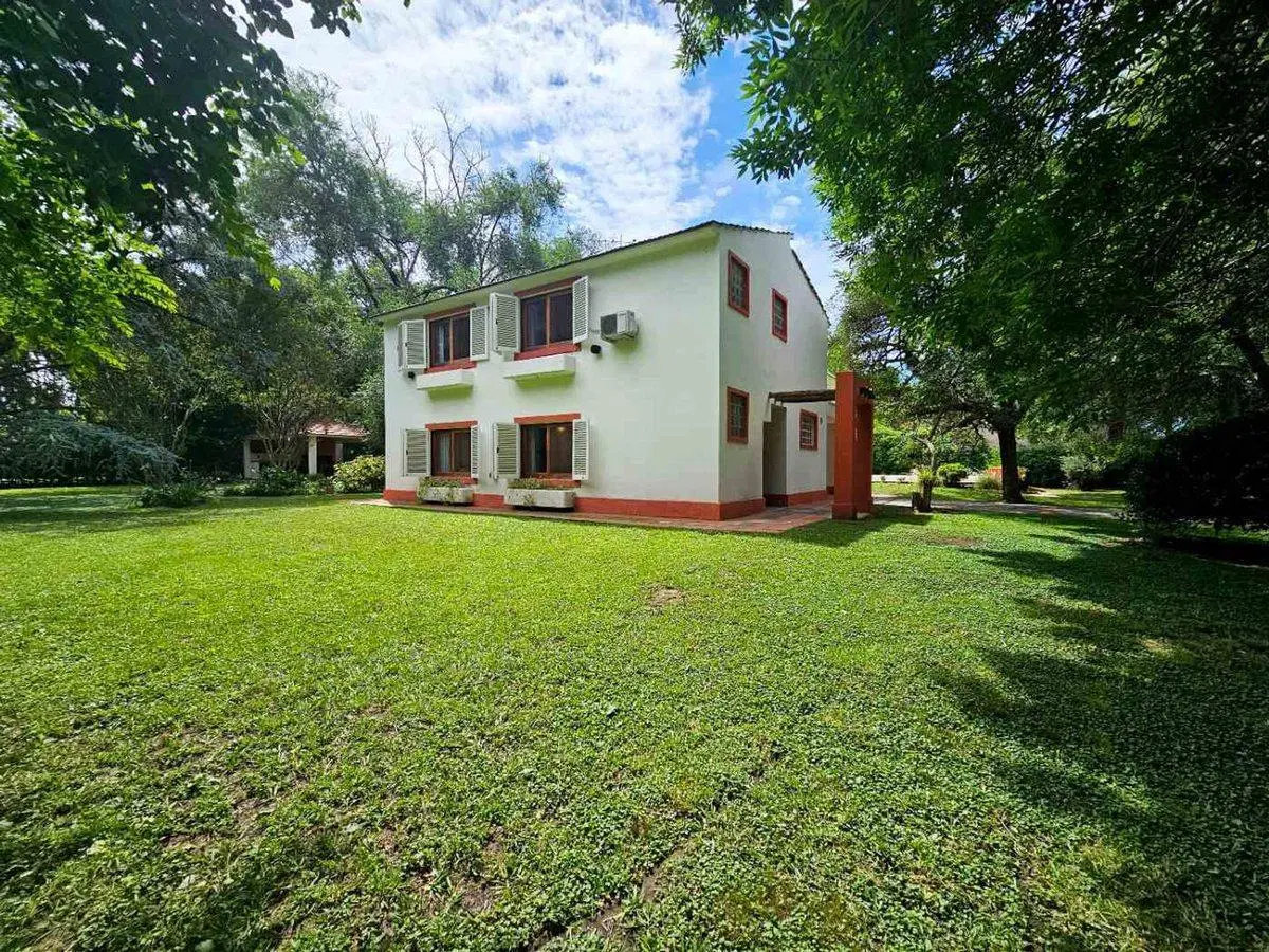 Venta casa Lopez Camelo- Pacheco- TIGRE-Permuta 3