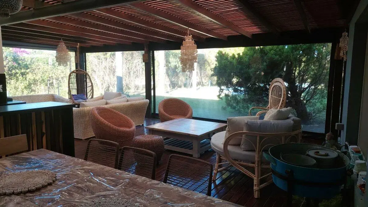 Alquiler casa en Sta Teresa - Villanueva-Tigre 5