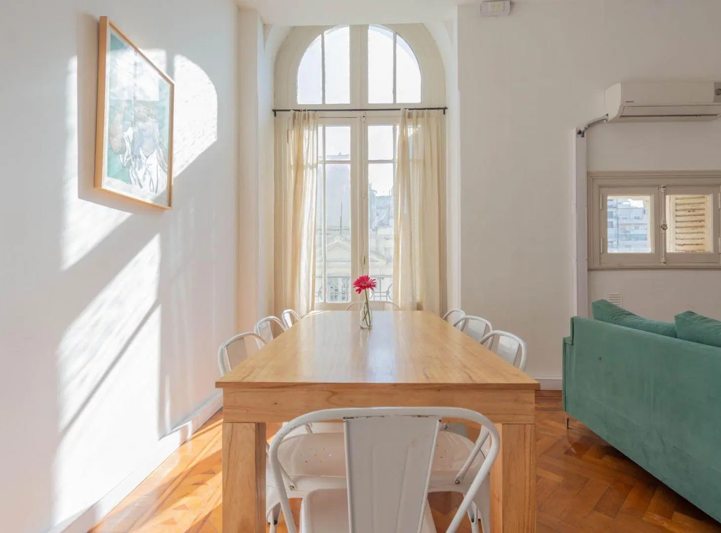 Venta Departamento - 8 Ambientes - 3 Balcones 5