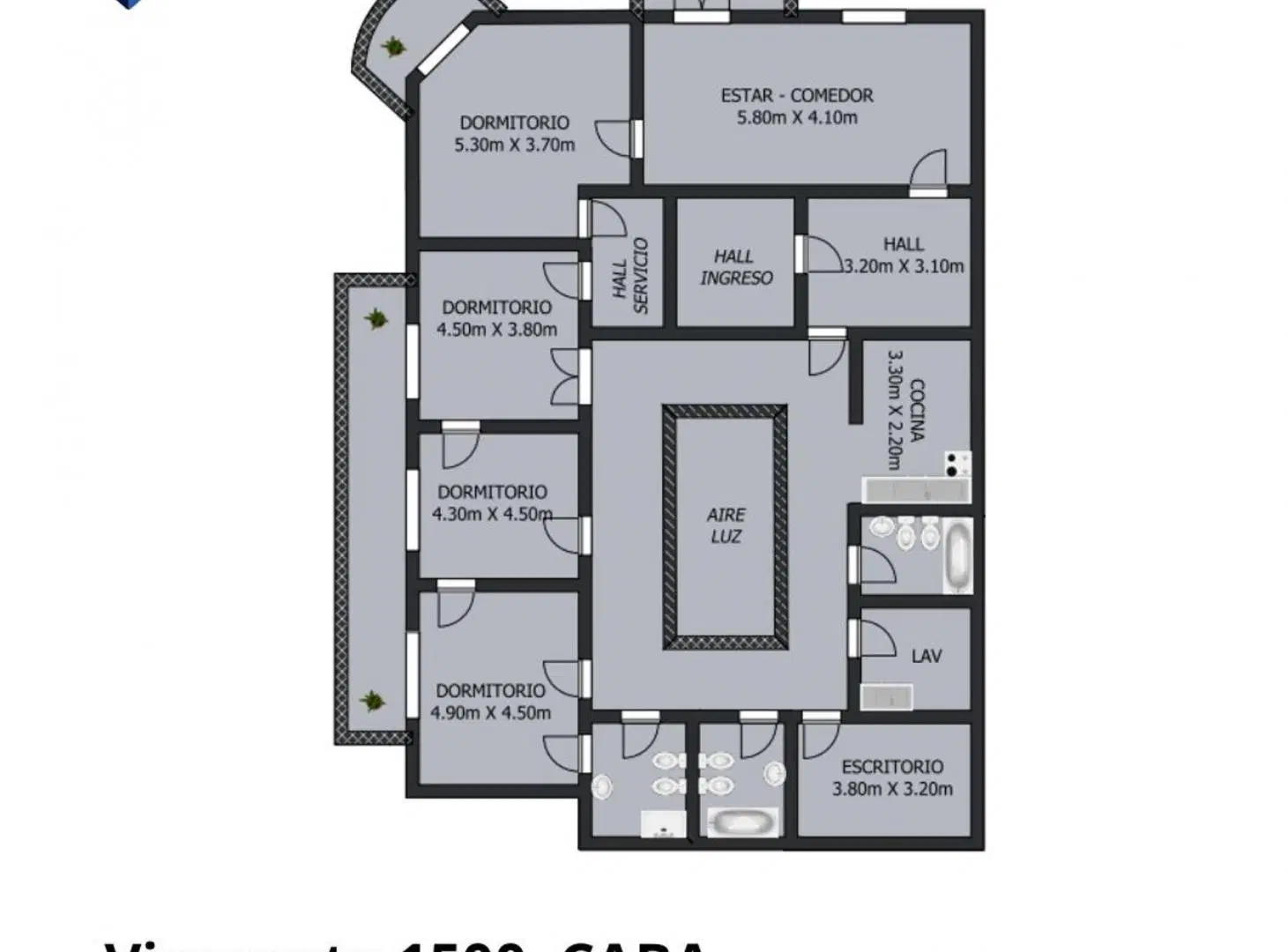 Plano 1