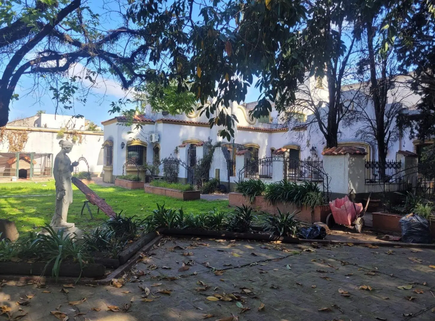 Terreno en venta Villa Adelina Vicente Lopez 4