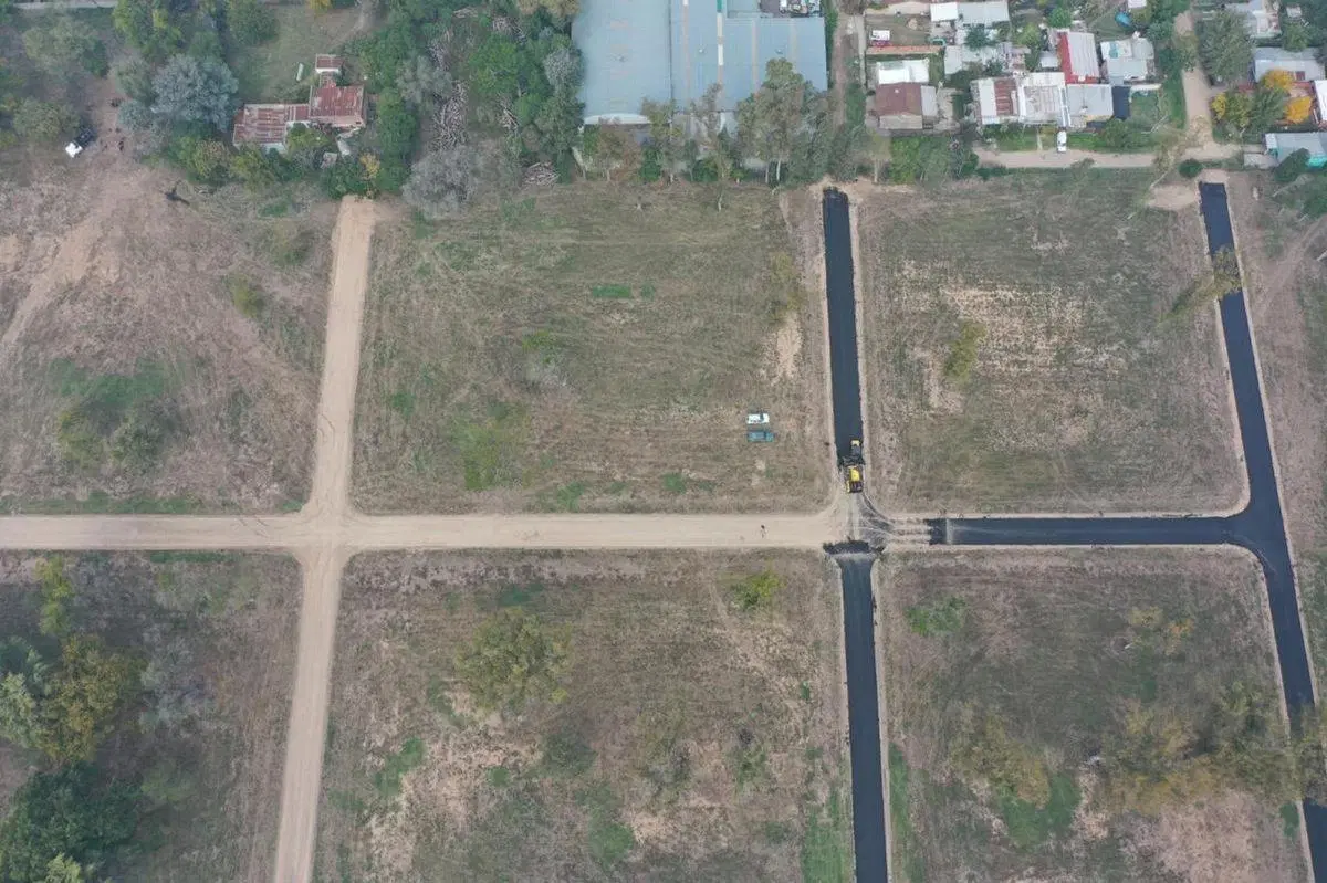 Venta Lote de 304 metros Barrio Parque de Escobar 3