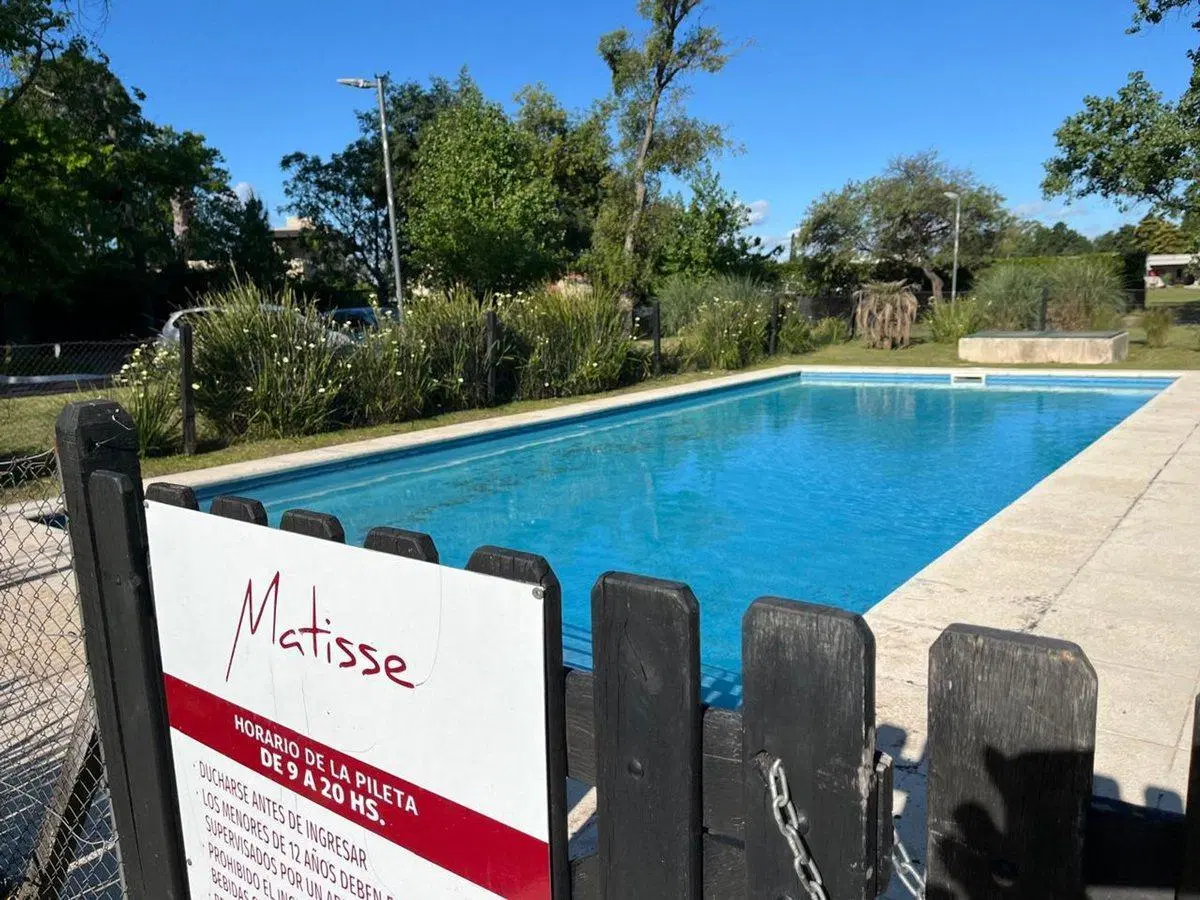 VENTA DE LOTE EN BARRIO MATISSE LOS CARDALES 2
