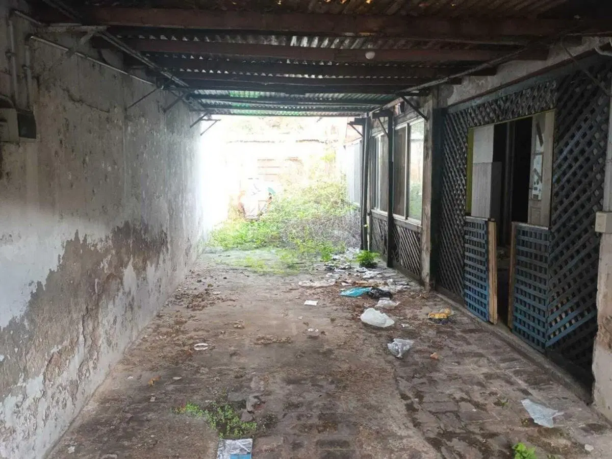 Terreno Venta San Fernando 446m2 Apto 2 unidades 4