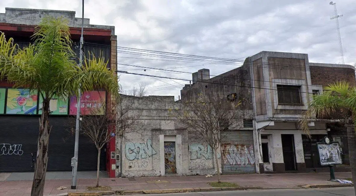 Venta Lote Tigre Centro Av Cazon 313 m2 Tigre Sur 2