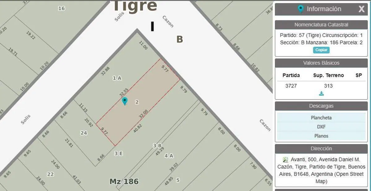 Plano 1