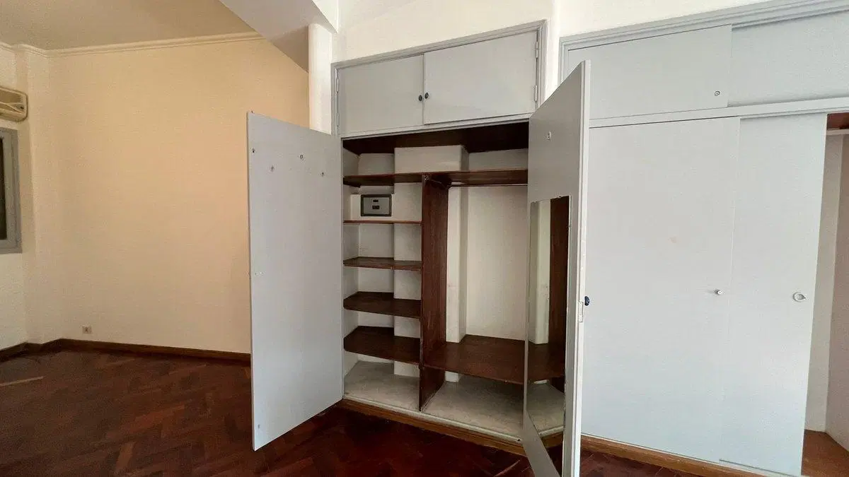 Departamento un ambiente divisible en Retiro 5