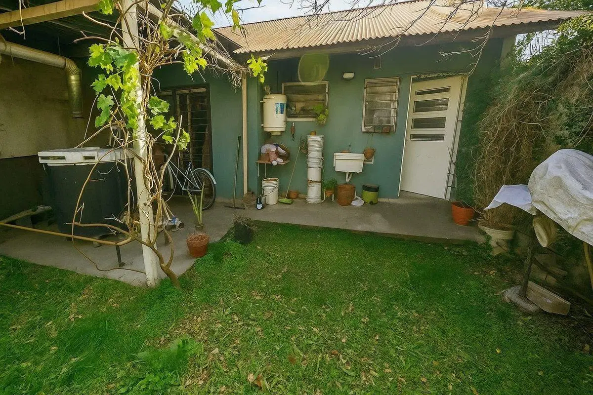 CASA EN VENTA EN FRUTOS GONZALEZ ESCOBAR APTA CRED 3