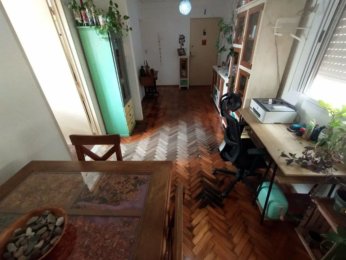 DEPARTAMENTO 2 AMBIENTES SAN MARTIN VENTA 3