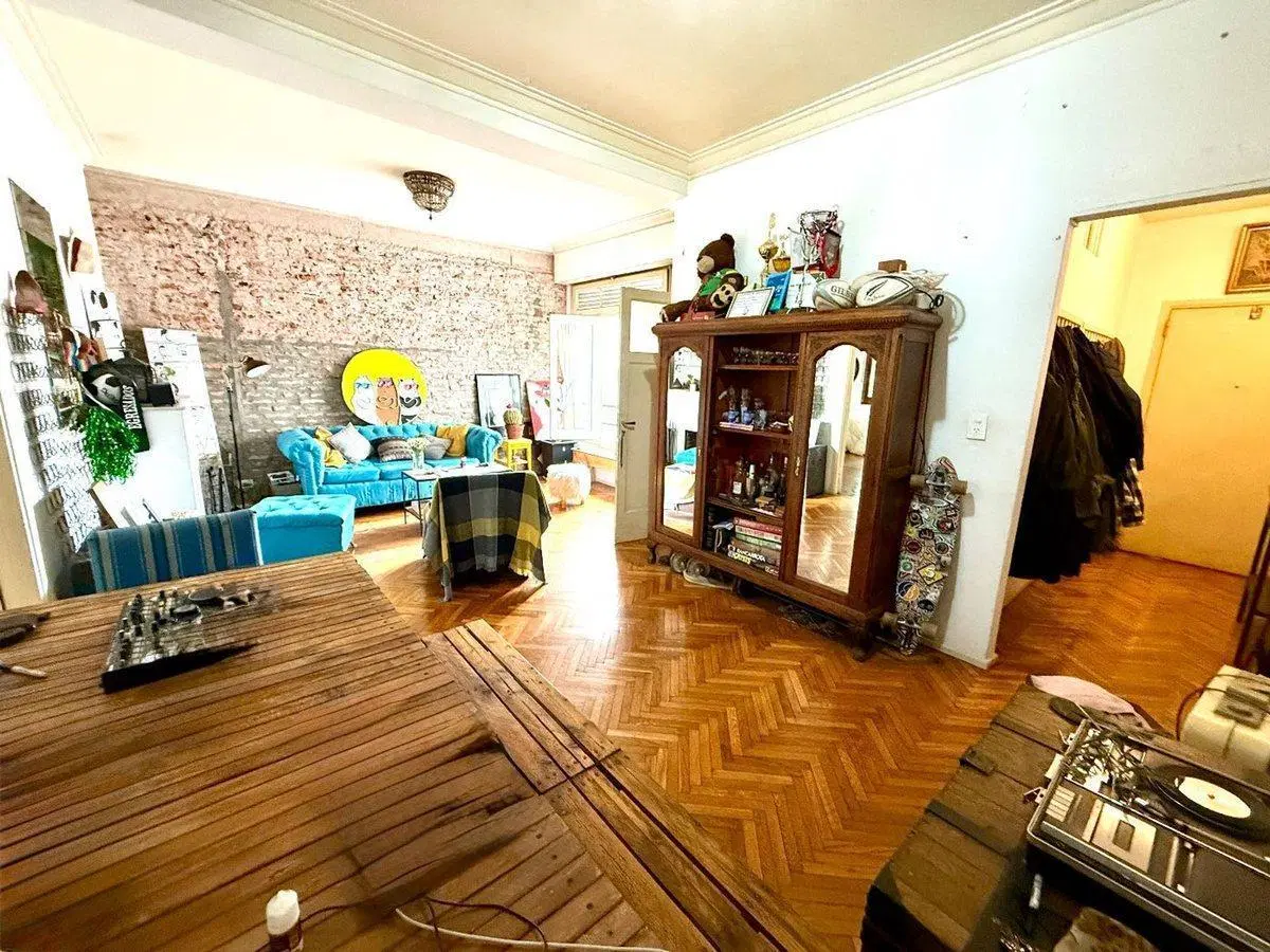 Venta Departamento Barrio Norte 3 ambientes Depend 5