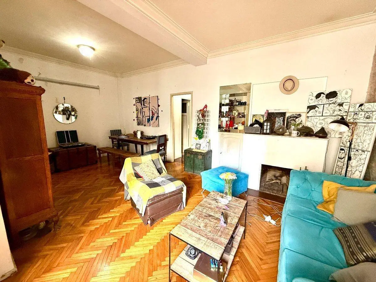 Venta Departamento Barrio Norte 3 ambientes Depend 4
