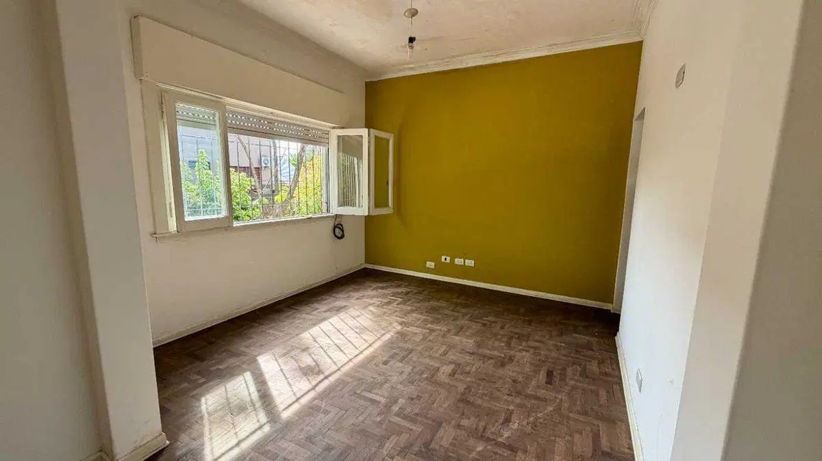 DEPARTAMENTO PH VENTA HAEDO 3 AMBIENTES 5