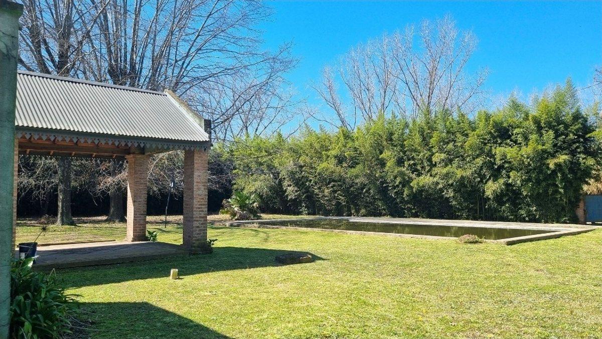Terreno a la Venta en La Lonja, Pilar