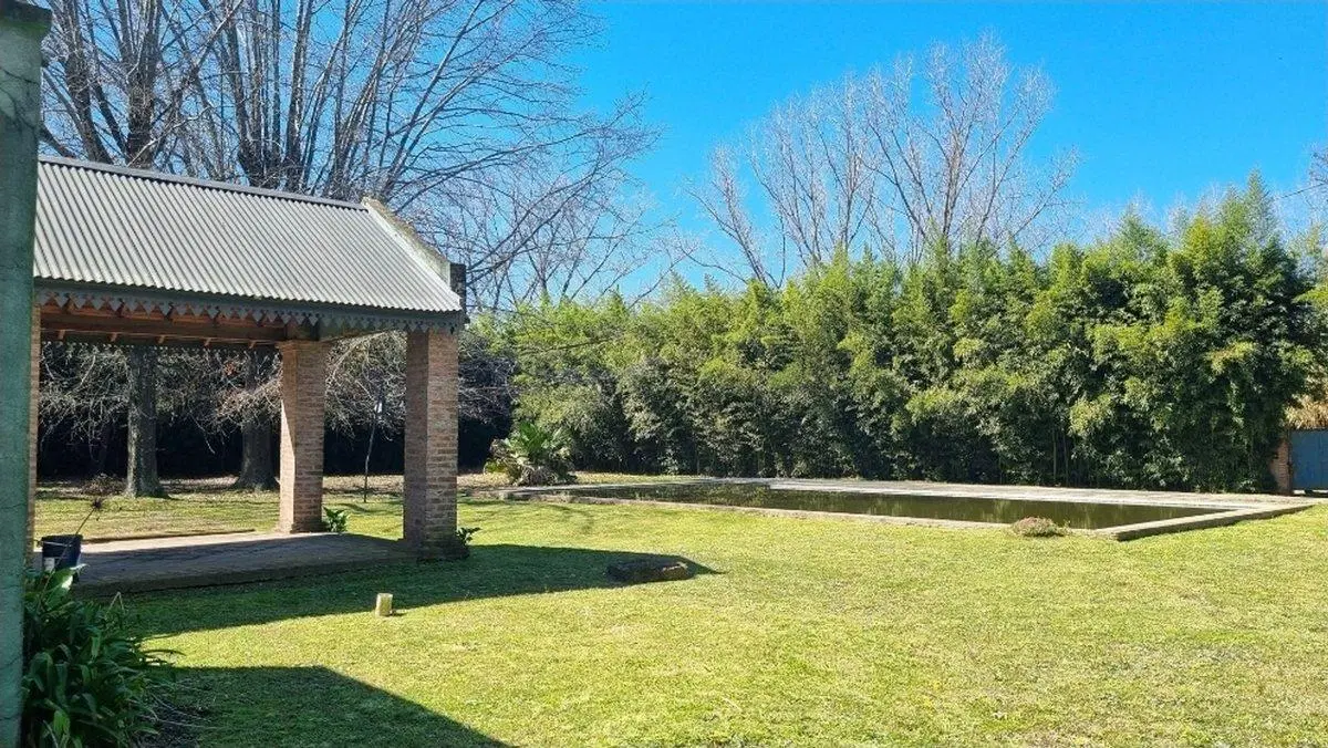 Terreno a la Venta en La Lonja, Pilar 4
