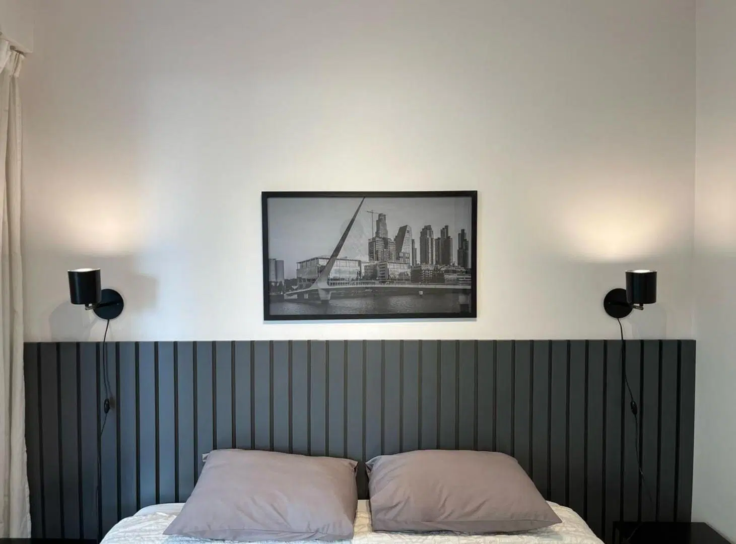 ALQUILER DEPTO 2 AMBIENTES AMENITIES EN RECOLETA 5
