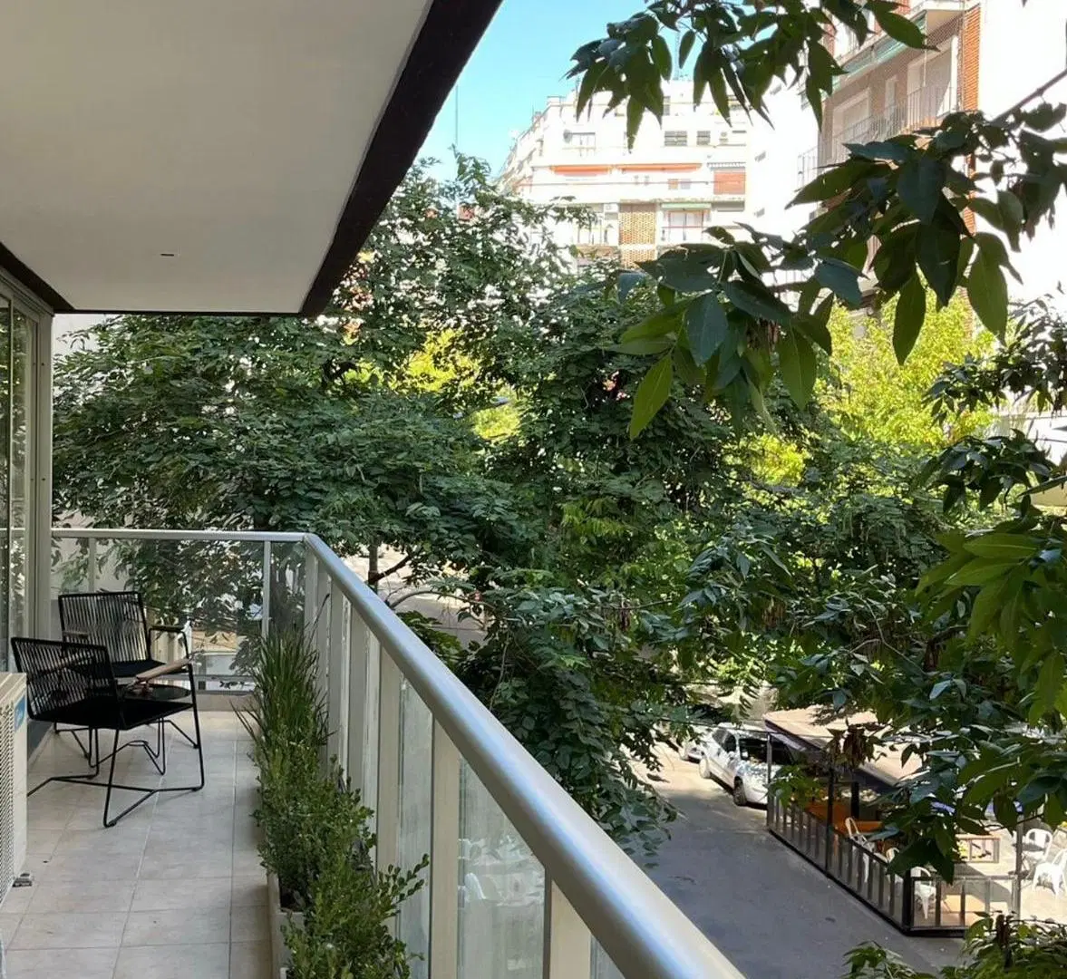 ALQUILER DEPTO 2 AMBIENTES AMENITIES EN RECOLETA 3