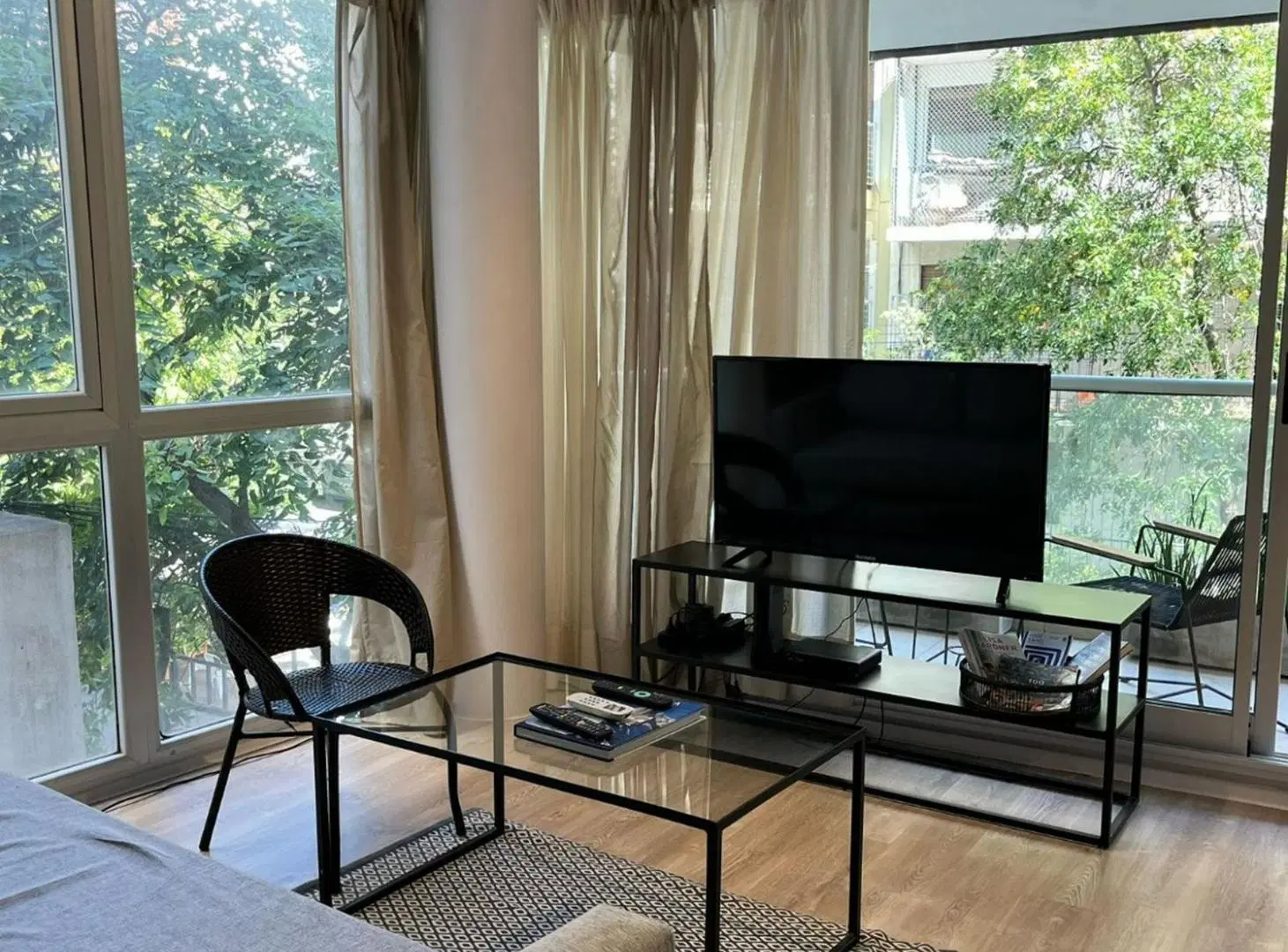 ALQUILER DEPTO 2 AMBIENTES AMENITIES EN RECOLETA 2