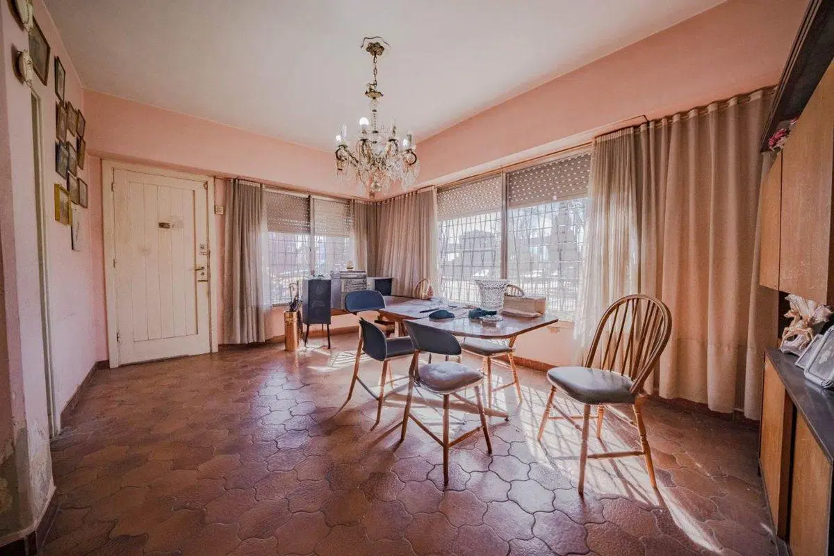 VENTA CASA 3 AMBIENTES SAN ISIDRO - LOTE 300 METRS 3