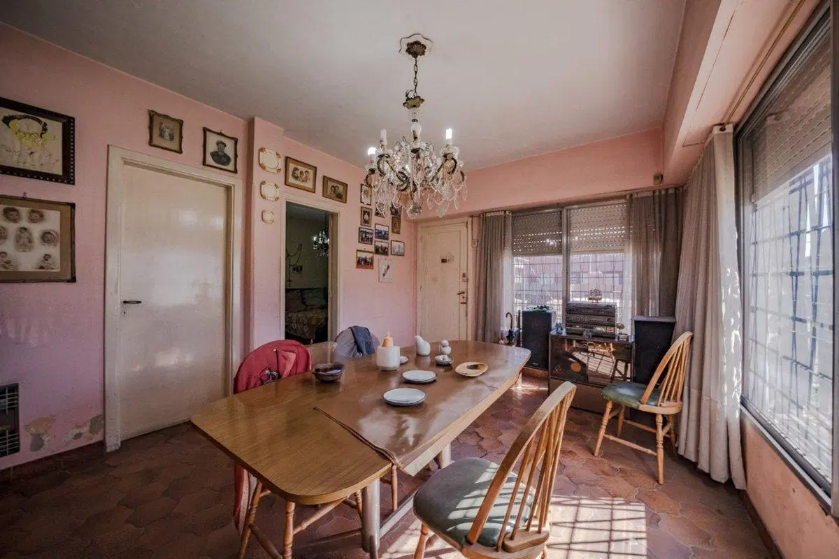VENTA CASA 3 AMBIENTES SAN ISIDRO - LOTE 300 METRS 4