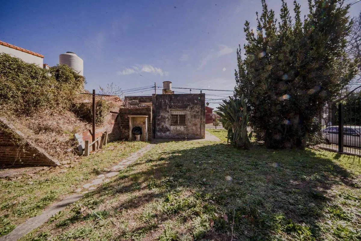 VENTA CASA 3 AMBIENTES SAN ISIDRO - LOTE 300 METRS 5