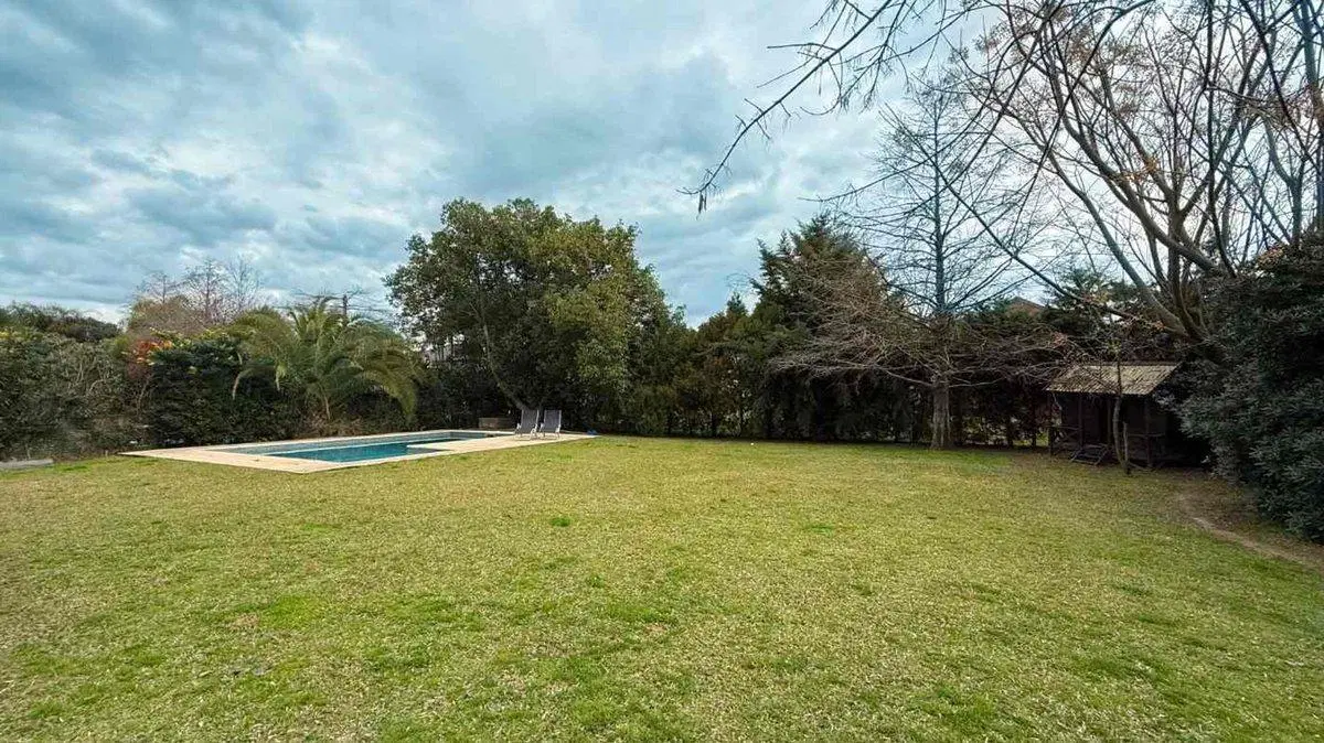 CASA EN VENTA EN SEPTIEMBRE LOTE INTERNO 5 AMB 4