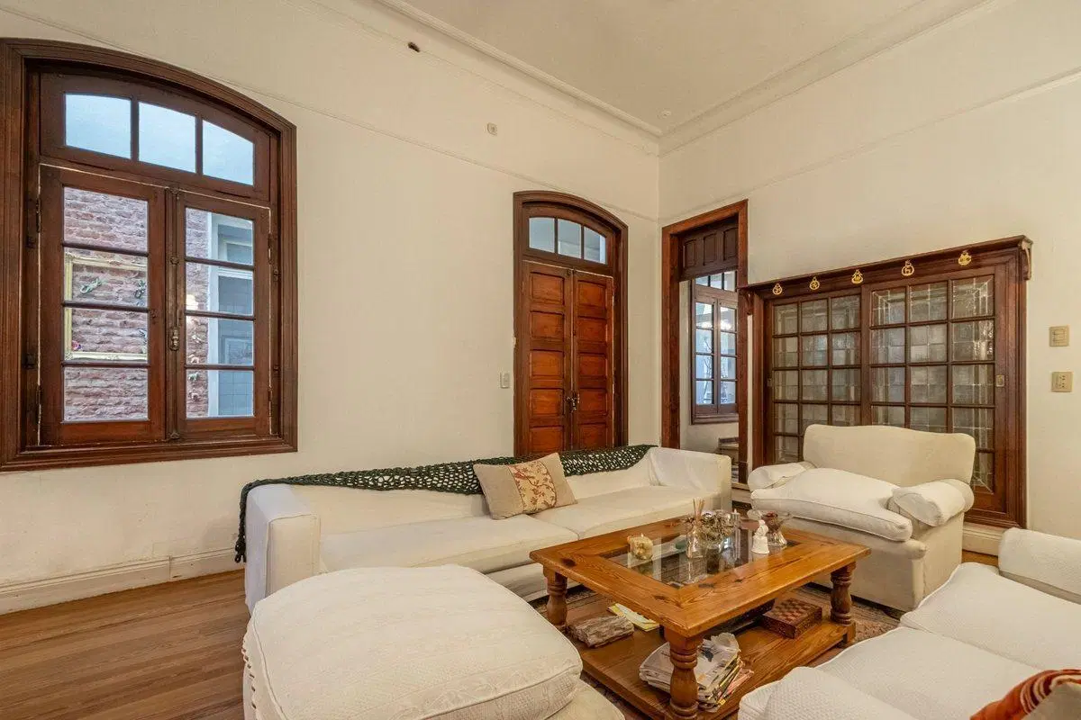 CASA EN VENTA SAN FERNANDO 5 AMB+DEP JARDIN GARAJE 3