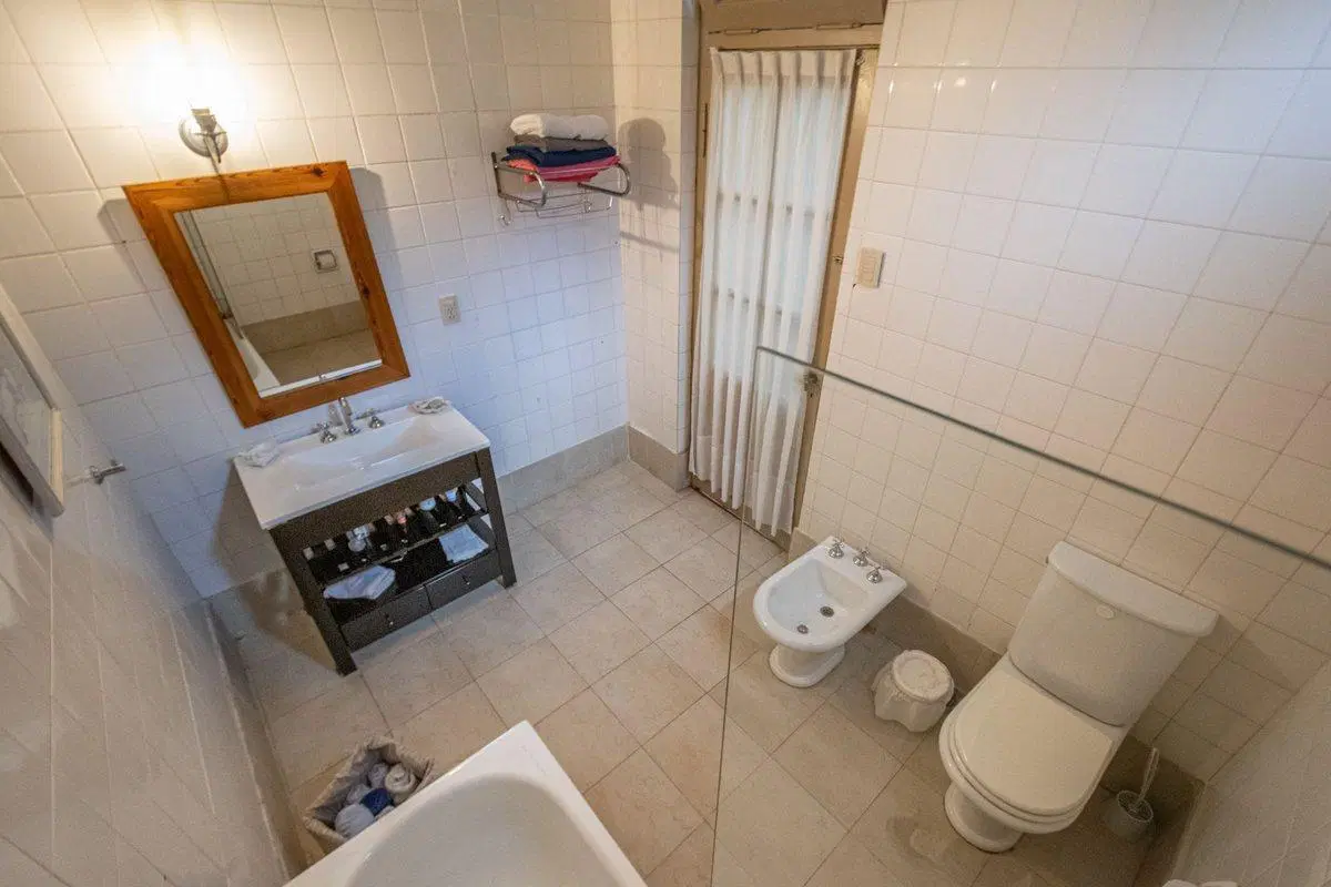 CASA EN VENTA SAN FERNANDO 5 AMB+DEP JARDIN GARAJE 4