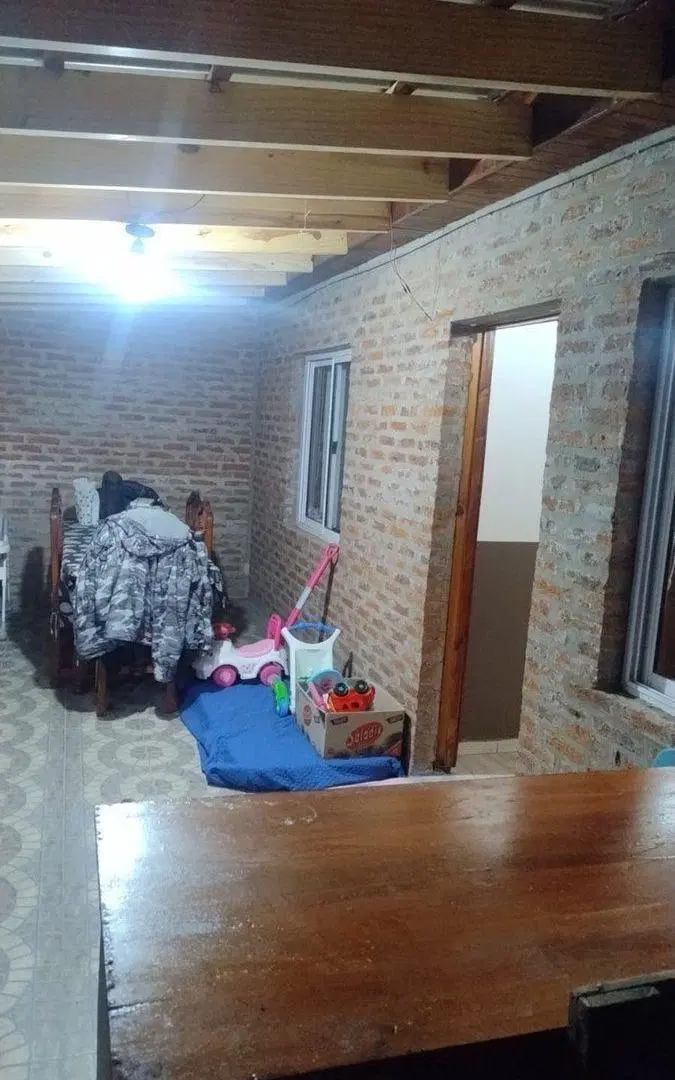 venta casa 3 ambientes ,planos aprobados 4
