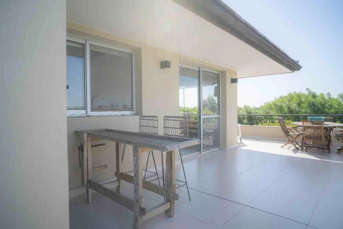 Departamento en Venta con terraza y parrilla 4