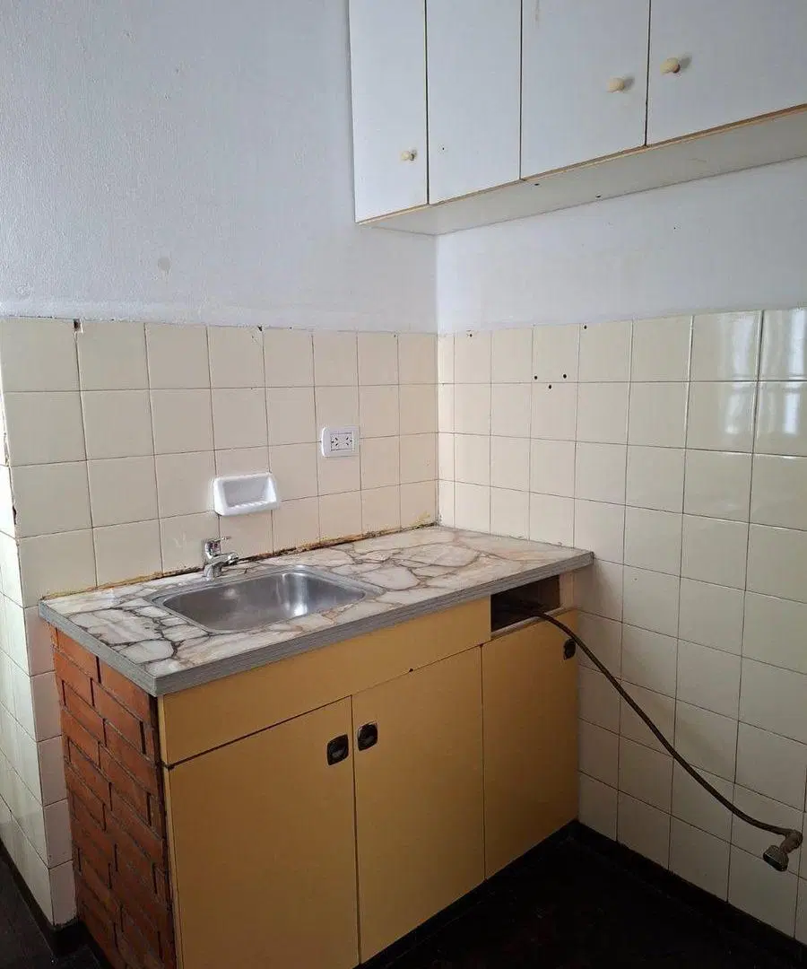 Departamento Venta Saavedra 2 ambientes y cochera 4