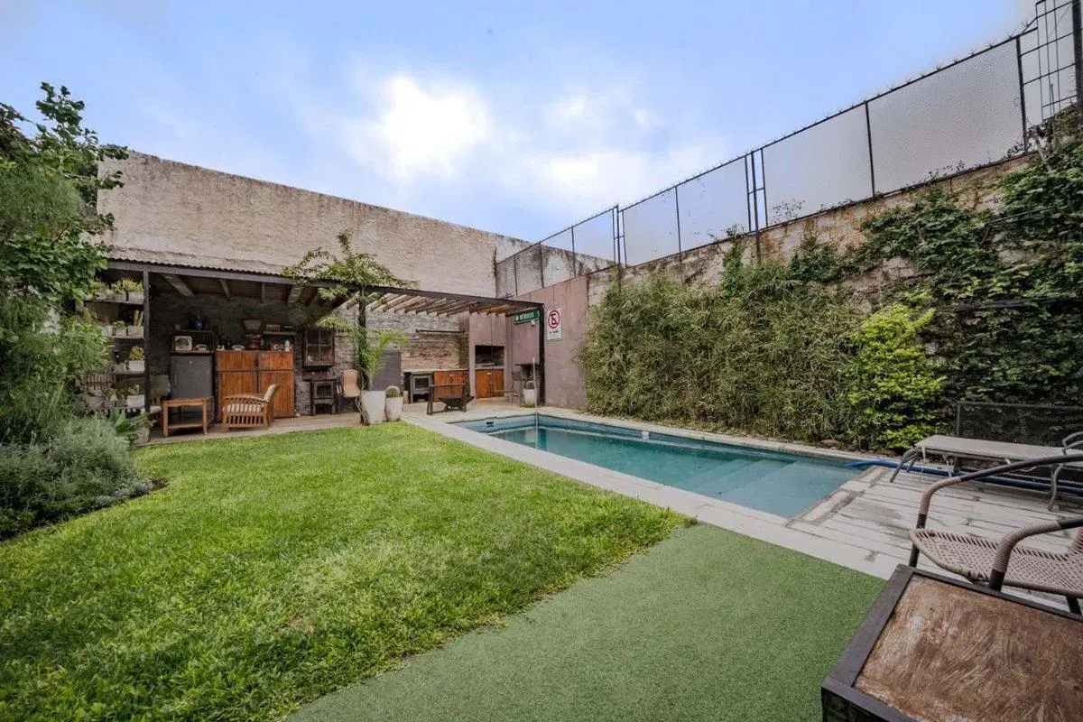 VENTA CASA 4 AMBIENTES FLORIDA 2